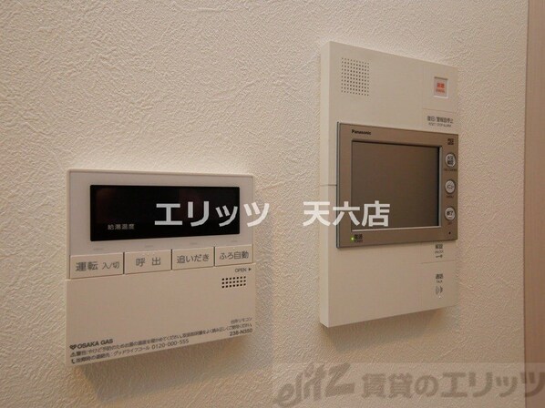 ソルレヴェンテ新梅田の物件内観写真